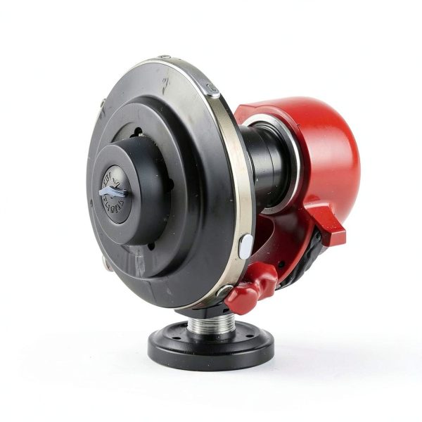 Adjustable Vented Rotor Muffler Belt AMMCO Compatible Natural Rubber-4
