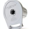 Rollease Blind Shade Repair Clutch R Tab Mount Fiberglass 3x3 White-0