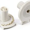 RollEase Acmeda Mechanical Clutch for 1½" Tubes Finish R24C53-1