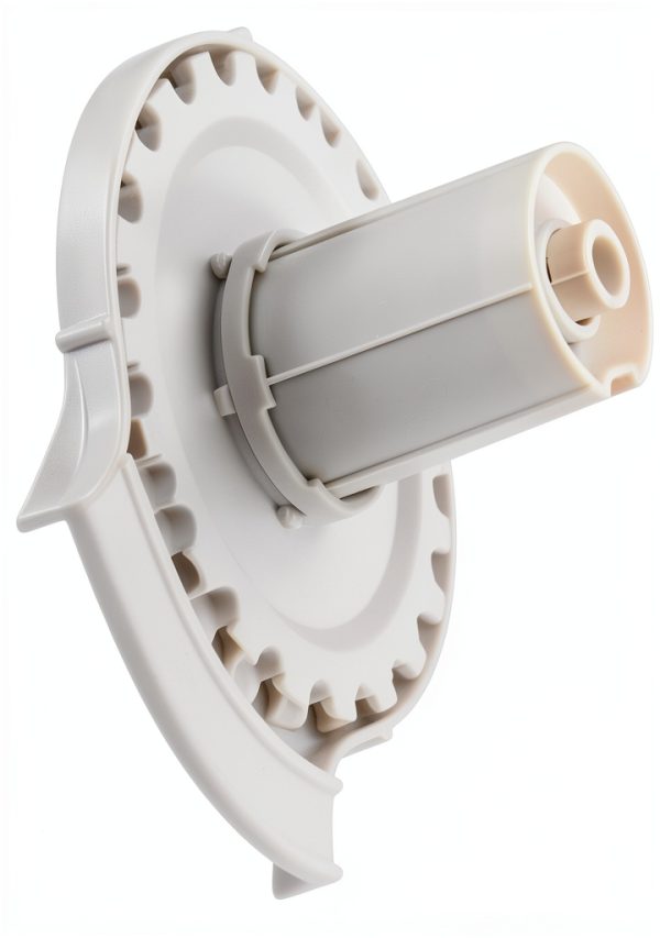 RollEase Acmeda Mechanical Clutch for 1½" Tubes Finish R24C53-2