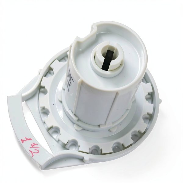 Rollease Blind Shade Repair Clutch R Tab Mount Fiberglass 3x3 White-2