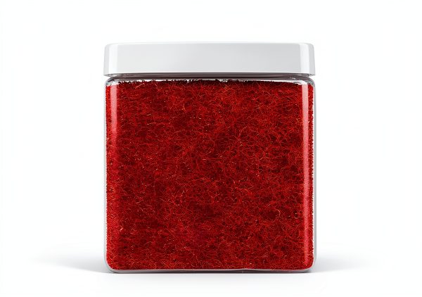 Aquarium Glass Cleaner Sponge Evergreen Non Scratch Red 4 Pack 3.25"-2