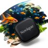 Mini Aquarium Glass Magnetic Cleaner Brush by Novique - 8mm Scrubber-0