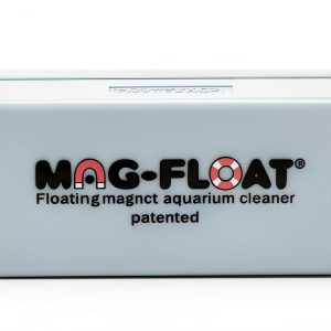 Gulfstream Tropical AGU130A Mag-Float Acrylic Aquarium Cleaner Medium-0