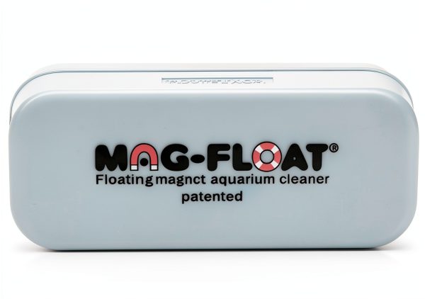 Gulfstream Tropical AGU130A Mag-Float Acrylic Aquarium Cleaner Medium-0