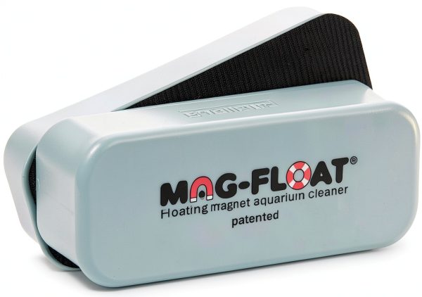 Gulfstream Tropical AGU130A Mag-Float Acrylic Aquarium Cleaner Medium-1