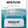 Gulfstream Tropical AGU130A Mag-Float Acrylic Aquarium Cleaner Medium-2