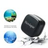 Mini Aquarium Glass Magnetic Cleaner Brush by Novique - 8mm Scrubber-5