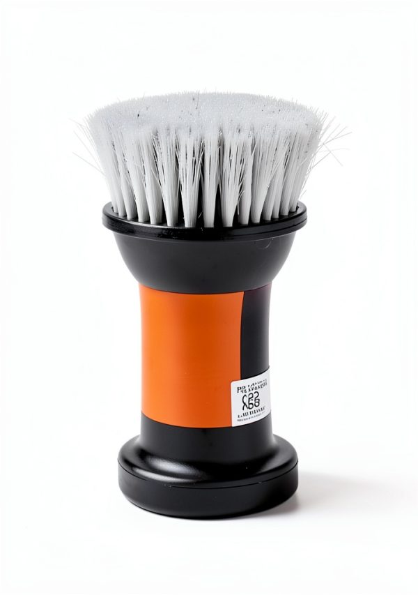 hygger IPX8 Electric Aquarium Cleaning Brushes, Rechargeable Cleaner Tools Kit with 6 Replaceable Clean Spin Brush Heads Cordless Use 2 Speeds Adjustable Handle for Dog House Outdoor/Cat Litter Boxes-2