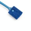 Aquarium Double Sided Sponge Cleaning Brush Cleaner Scrubber, One Pack Blue Brush-3
