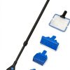 Aquaneat Aquarium Cleaning Tools 5-in-1 Kit with Telescopic Handle-0